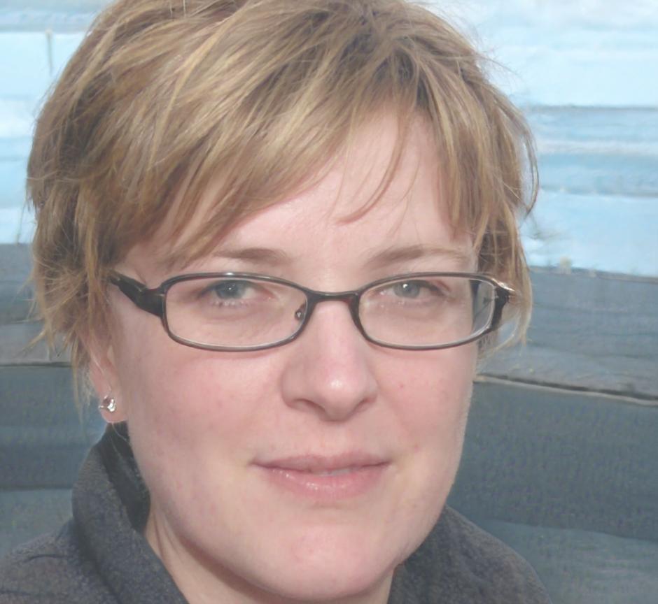 Carmen Rodríguez, Directora Financiera